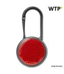 PP Sicherheitslicht Zuri, Rot, 8755-008999999