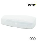 Procter, glasses case, white, AP810443