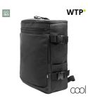 Pullman, RPET Dokumentenrucksack, black, AP800130-10