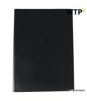 Cartella auto in PVC Corrado, nero, 27939-001999999