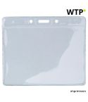 Portafoglio per carte in PVC Quinn, misto, 864888-021999999
