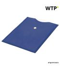 PVC parking disc Donovan, blue, 8722-005999999