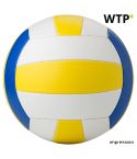 Pallone da pallavolo in PVC Jimmy, misto, 1042230-009999999
