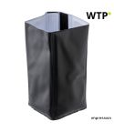 Raffreddatore per vino in PVC Soraya, nero, 763599-001999999