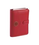 Agenda organizer in PU con calcolatrice, Q24113