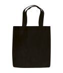 Mala nakupovalna torba iz netkane tkanine (80 g/m²) z dnom, Q24223