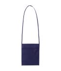 Borsa a tracolla per portabicchiere in TNT (70 gr/m²) con soffietto, borsa a tracolla 100 cm, Q24256
