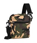 Cotton canvas shoulder bag (320 gr/m²) camouflage, camouflage, Q24317CM