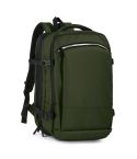Zaino porta laptop Cabin 15 in poliestere 600D/PVC, Q24358