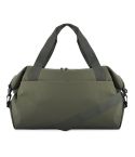 Travel bag in polyester 75D, olive green, Q24368OL