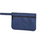 300D RPET document holder, blue navy, Q24374NY