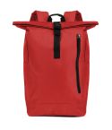 600D polyester roll-up rucksack, Q24378