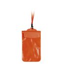 PVC and polyester water proof mobile phone holder, Q24430