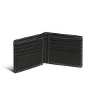PU Geldbörse, Schwarz, Q24437