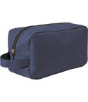 Melange toaletna torbica iz 600D poliestra, Q24479