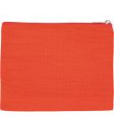 Iuco pouch in juta and cotton, Q24481