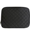 Laptop case in nylon and neoprene, Q24512