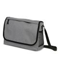Borsa meeting 600D in poliestere, grigio, Q24515