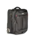 Trolley cabina in poliestere 1680D, grigio, Q24765