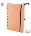 Querbook, notebook, natural, AP800516