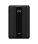 Powerbanka Silicon Power QX55 30000 mAh, črna, EGSP30KMAPBKQX550K