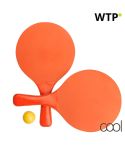 Qylen, tenis na mivki, orange, AP741794-03