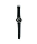 Orologio analogico da uomo Regolo, nero, X25104N