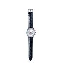 Orologio cronografo Regolo unisex, nero, X25261