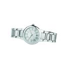 Regolo Analog-Uhr Damen, grau, X25605GR