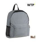 Reflective Backpack Crewe, grey, EG425107