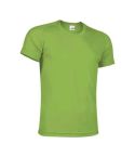 TECHNISCHES T-SHIRT RESISTANCE, EGCAVARES