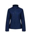Ženska Ablaze jakna softshell s 3 sloja za tisak, EGRETRA613