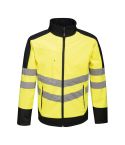 Hi-Vis Pro 3 Layer Softshell, EGRETRA625