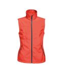 Octagon Ii 3 Layer Printable Softshell Bodywarmer, EGRETRA848