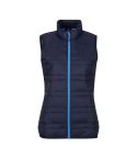 WomenS Firedown Down-Touch Insulated Bodywarmer, EGRETRA857