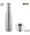 Reverest, insulated bottle, silver, AP844070