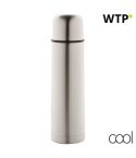 Robusta, vacuum flask, silver, AP804202
