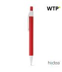 ROTHFUSS, B6 spiral notepad with lined, red, 93482-105