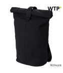 RPET-Rucksack, Schwarz, V1266-03