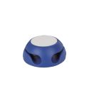 Supporto per cavi in silicone e plastica, S26033