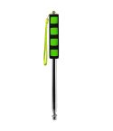 Supporto bandiera telescopico in acciaio, S26041