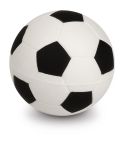 PU Antistress-Fußball, Weiß, S26107