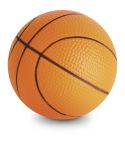 PU Anti-Stress Basketball, orange, S26110