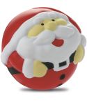 PU Anti-Stress Weihnachtsmann, Rot, S26115