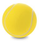 PU Antistress-Tennisball, Gelb, S26116