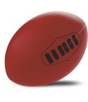 Pallone da rugby antistress in PU, S26118