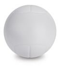 Pallone da volley antistress PU, bianco, S26136
