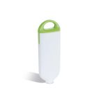 Plastic and metal portable screwdrivers, acid green, S26152VA