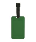 Plastic luggage tag, S26172
