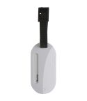 Plastic luggage tag, S26173